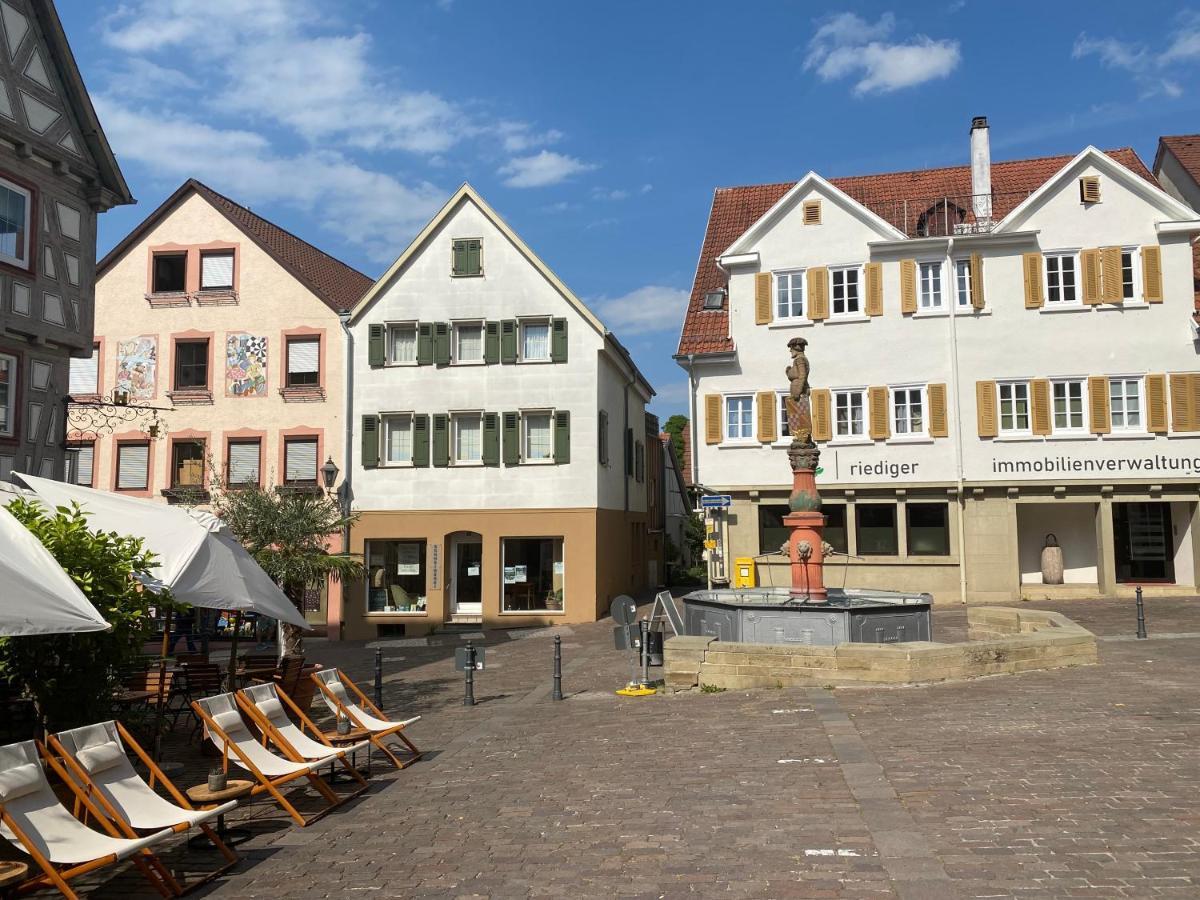 Marktblick-besigheim Apartment